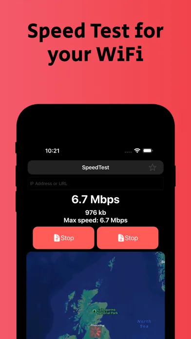 Site Checker: Down Detector スクリーンショット