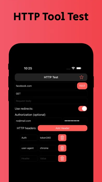 Site Checker: Down Detector スクリーンショット