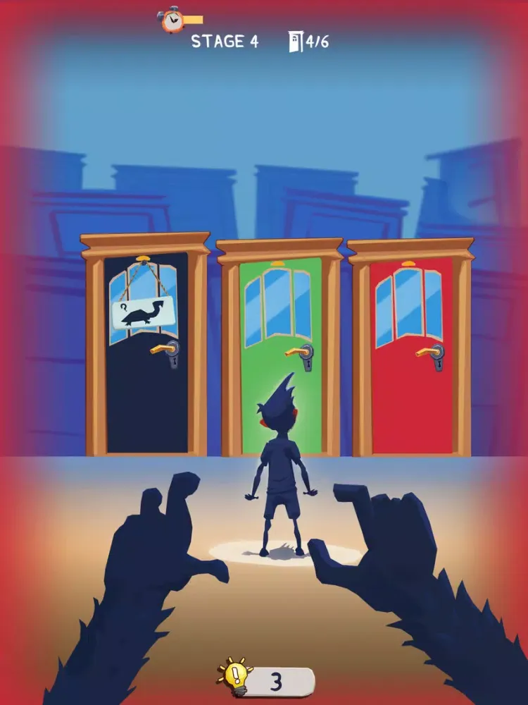 Doors - Escape Challenge iPad  스크린샷