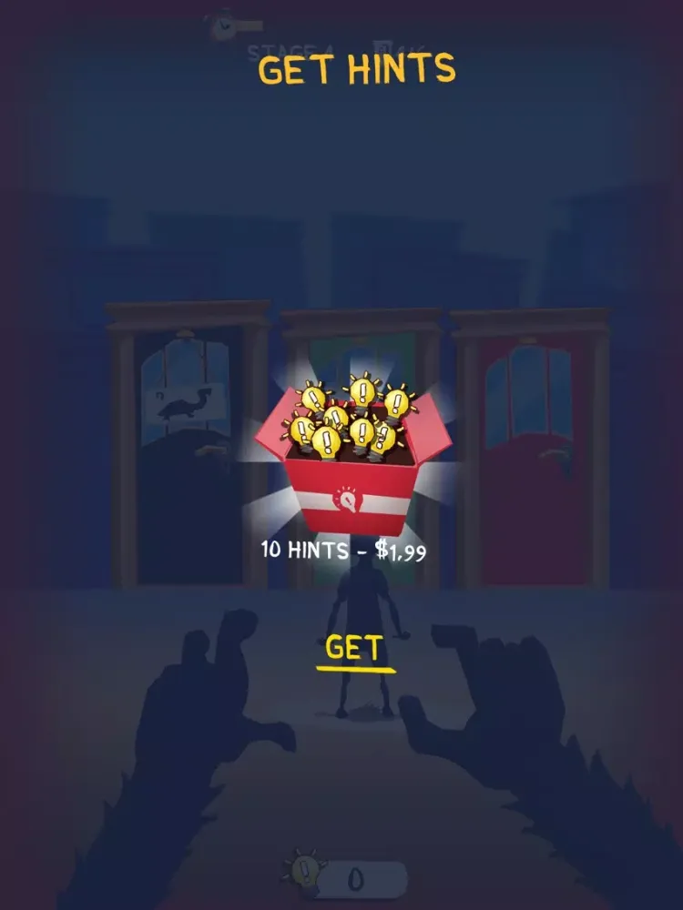 Doors - Escape Challenge iPad  스크린샷