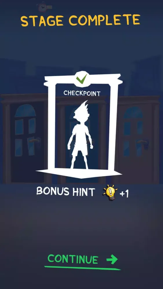 Doors - Escape Challenge 스크린샷