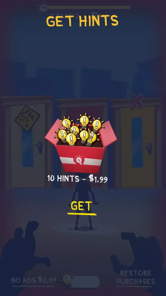 Doors - Escape Challenge 스크린샷