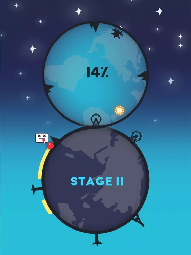 Loop - Roll Around iPad  سکرین شاٹس