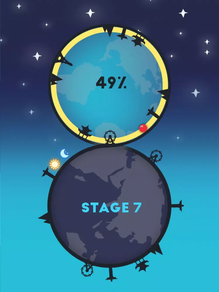 Loop - Roll Around iPad  سکرین شاٹس