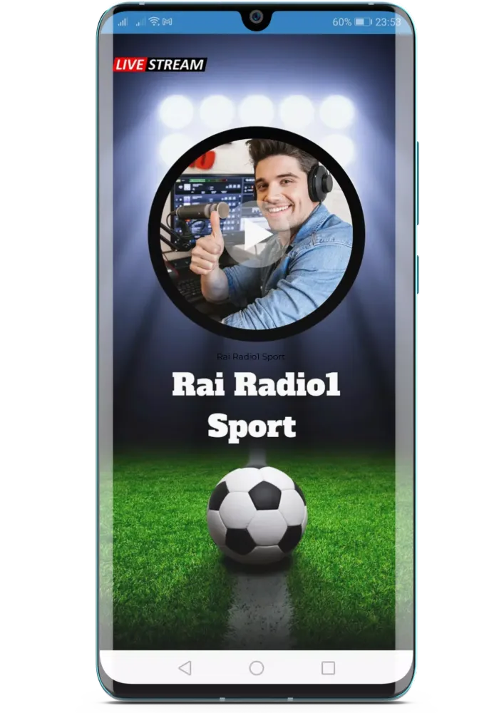 صور Rai Radio1 Sport Italy