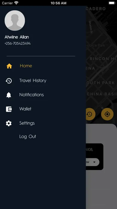 Capturas de pantalla de Barata Rides