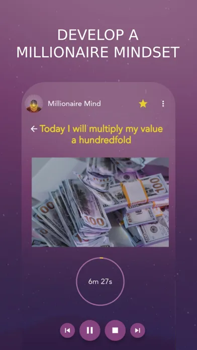 Millionaire Mind - Motivation Screenshots