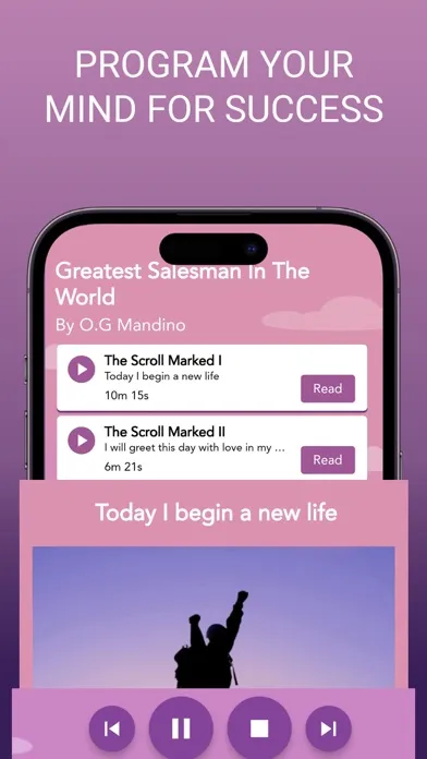 Mindfix -Positive affirmations應用截圖