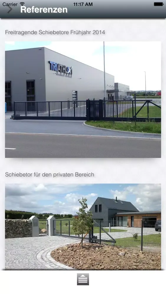Tangkapan layar Ihr Zaunbauer