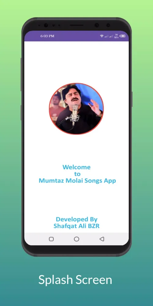Mumtaz Molai Songs App應用截圖