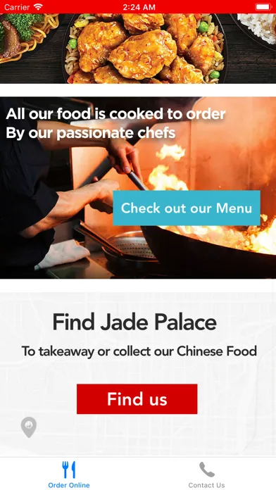 Jade Palace Coventry স্ক্রিনশট