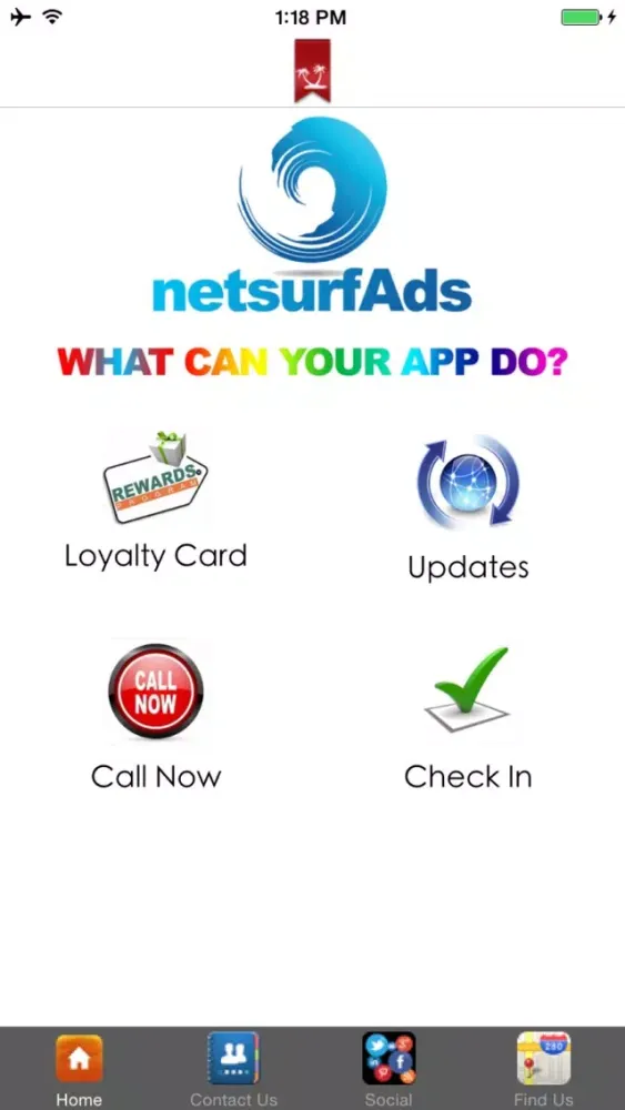 Скриншоты Netsurfads