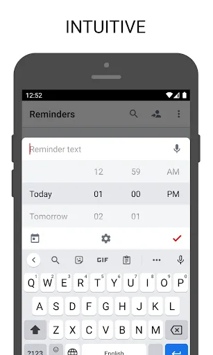 Zrzuty ekranu BZ Reminder PRO