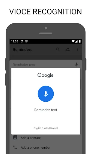Zrzuty ekranu BZ Reminder PRO