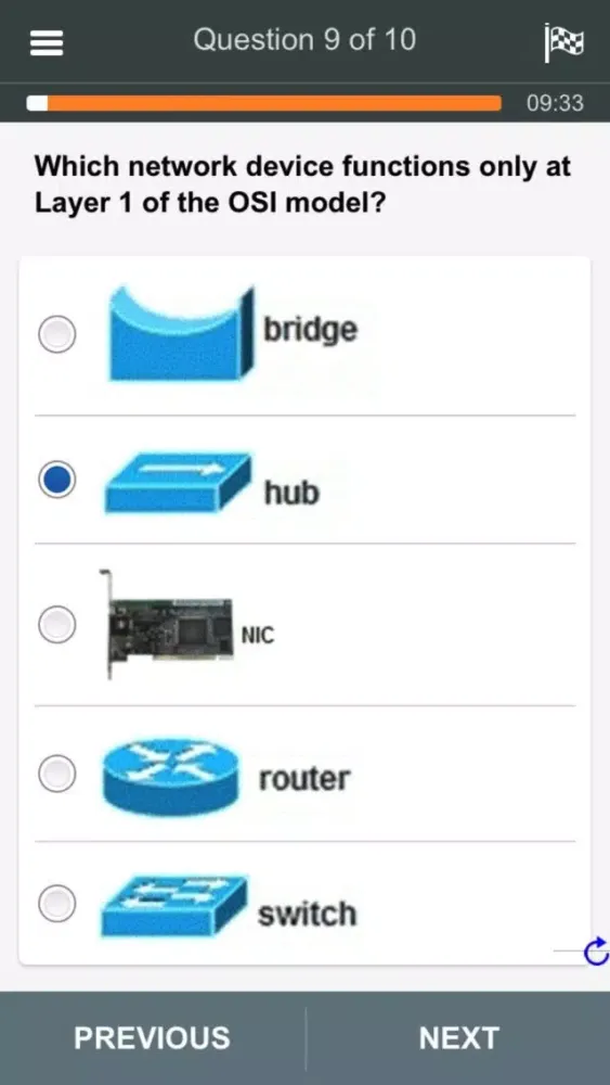1D0-525 Virtual Exam Screenshots