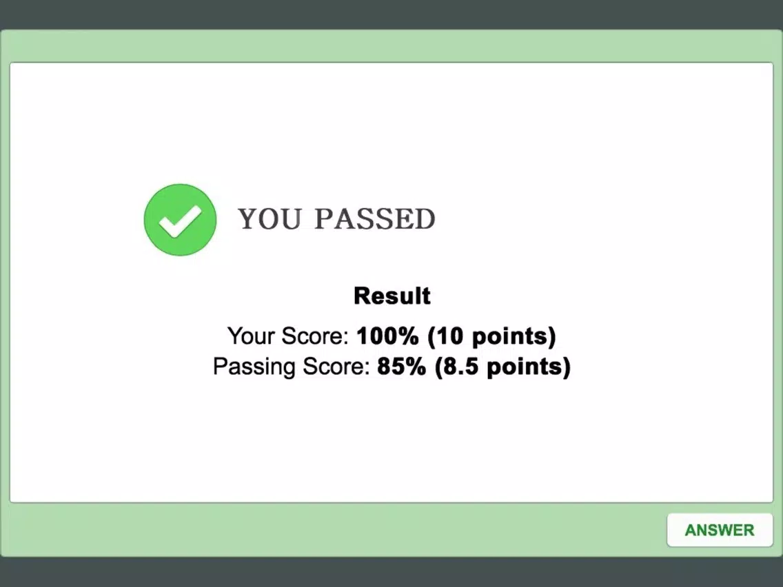 200-355 Practice Exam iPad 应用截图