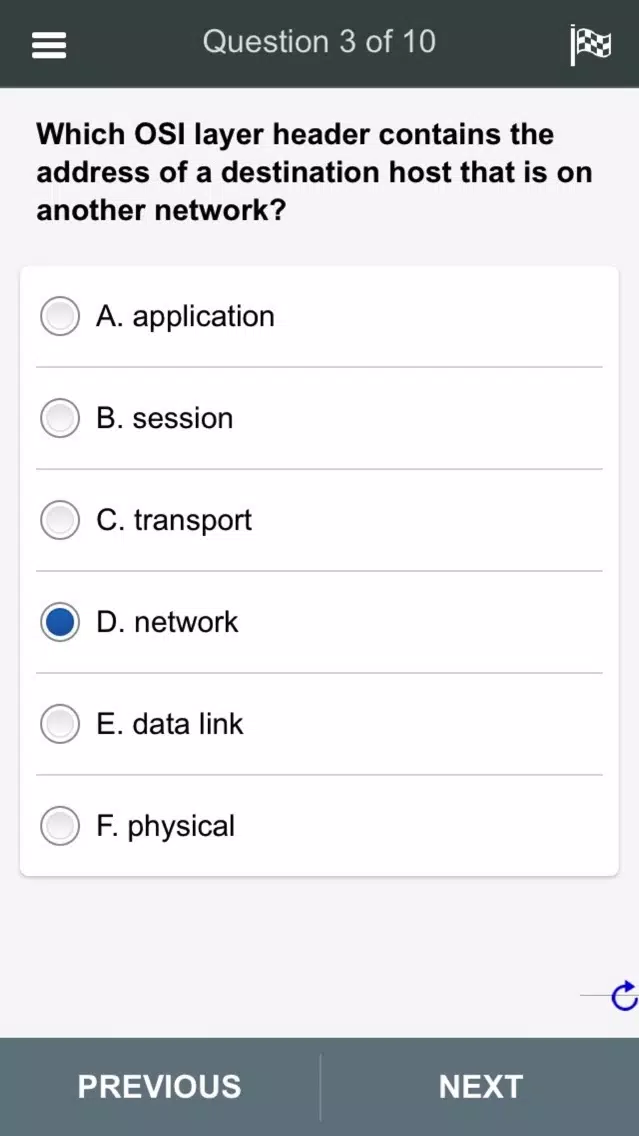 200-355 Practice Exam应用截图