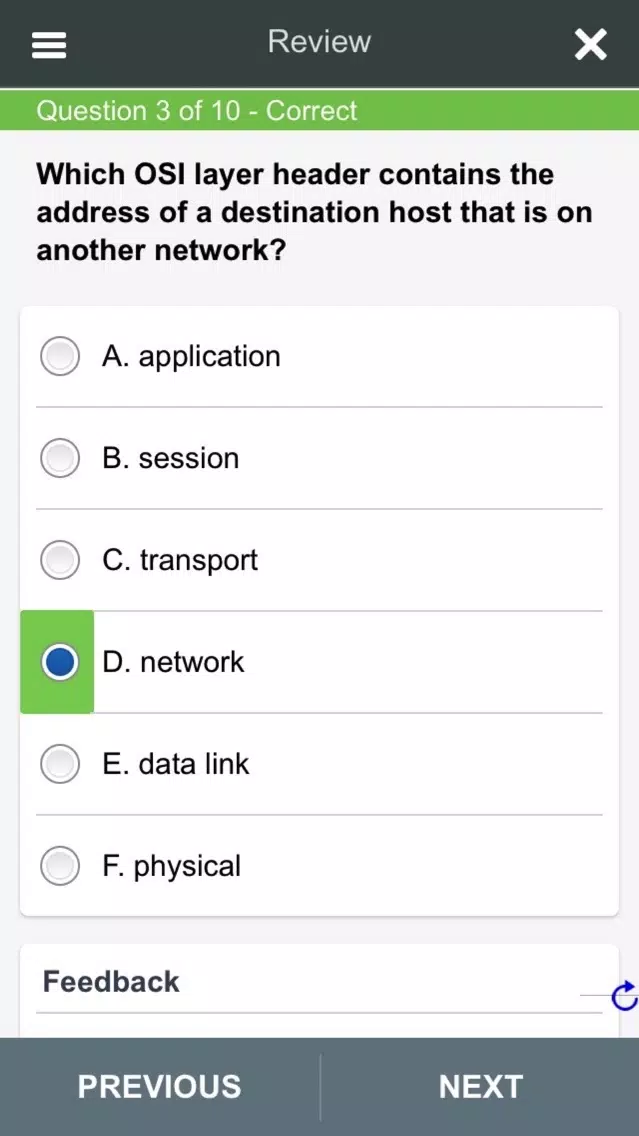 200-355 Practice Exam应用截图