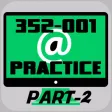 352-001 CCDE-Written Practice PT-2 352-001 CCDE-Written Practice PT-2
