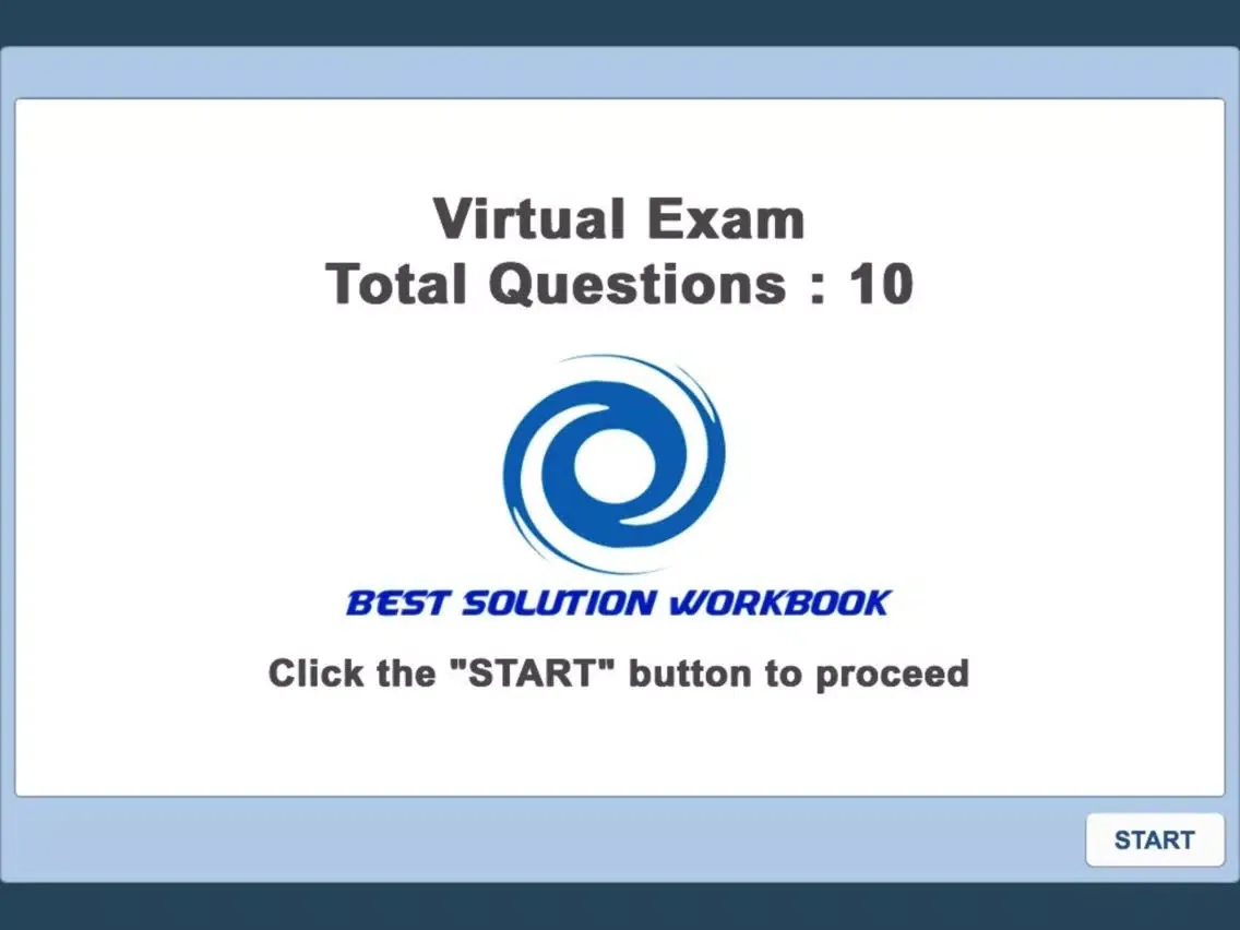 Tangkapan skrin 352-001 CCDE-Written Virtual Exam iPad 