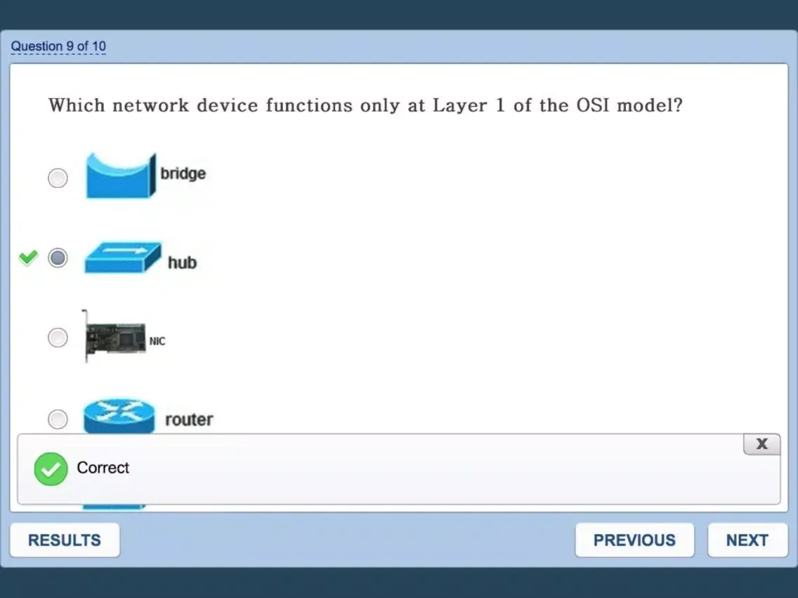 Tangkapan skrin 352-001 CCDE-Written Virtual Exam iPad 