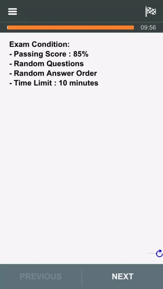 Tangkapan skrin 352-001 CCDE-Written Virtual Exam