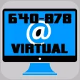 640-878 Virtual Exam 640-878 Virtual Exam