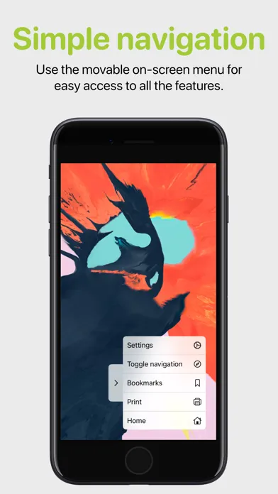 Kiosker: Fullscreen Web Kiosk应用截图