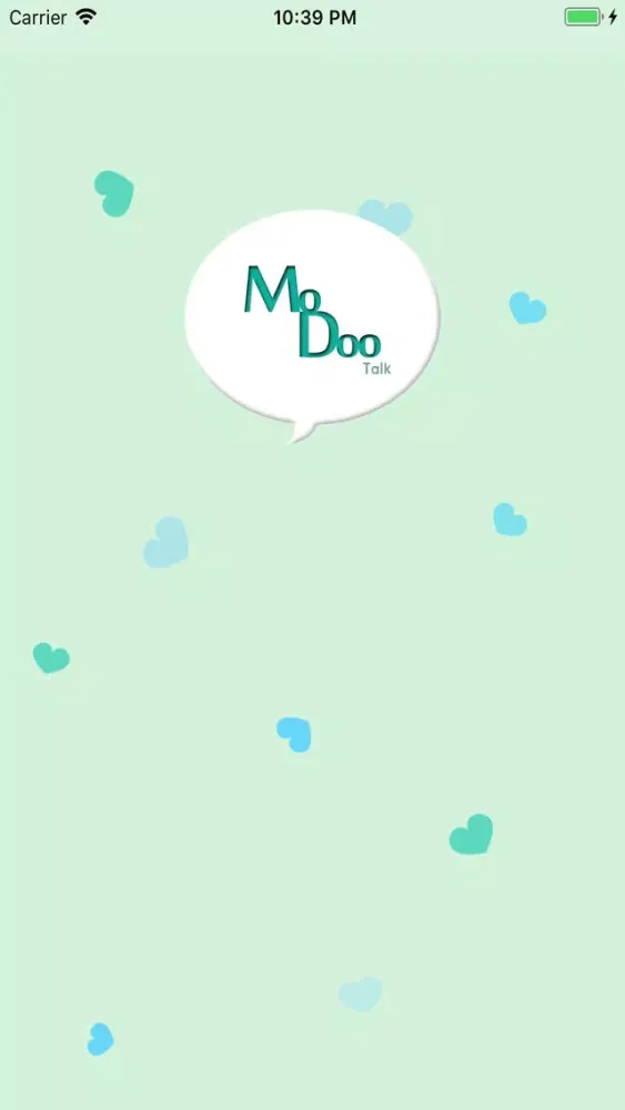 Modoo Talk - Chat Global应用截图