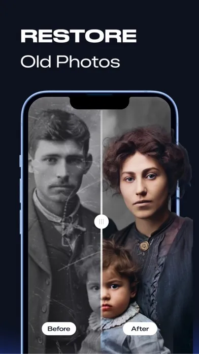Capturas de pantalla de Clear Picture: Photo Enhancer