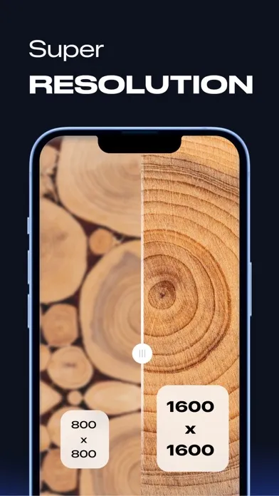 Capturas de pantalla de Clear Picture: Photo Enhancer
