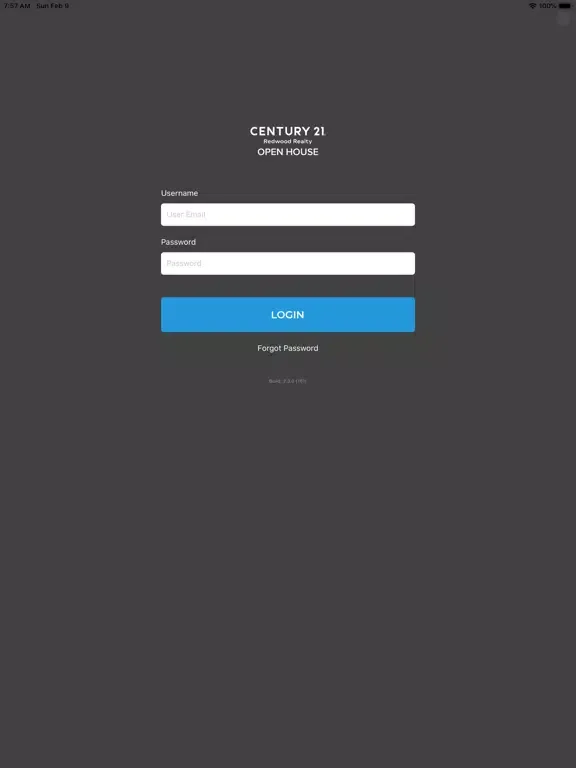Redwood Open House iPad  سکرین شاٹس