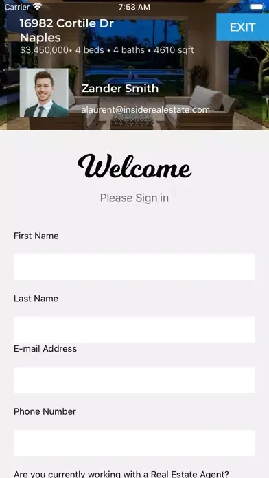 Redwood Open House سکرین شاٹس