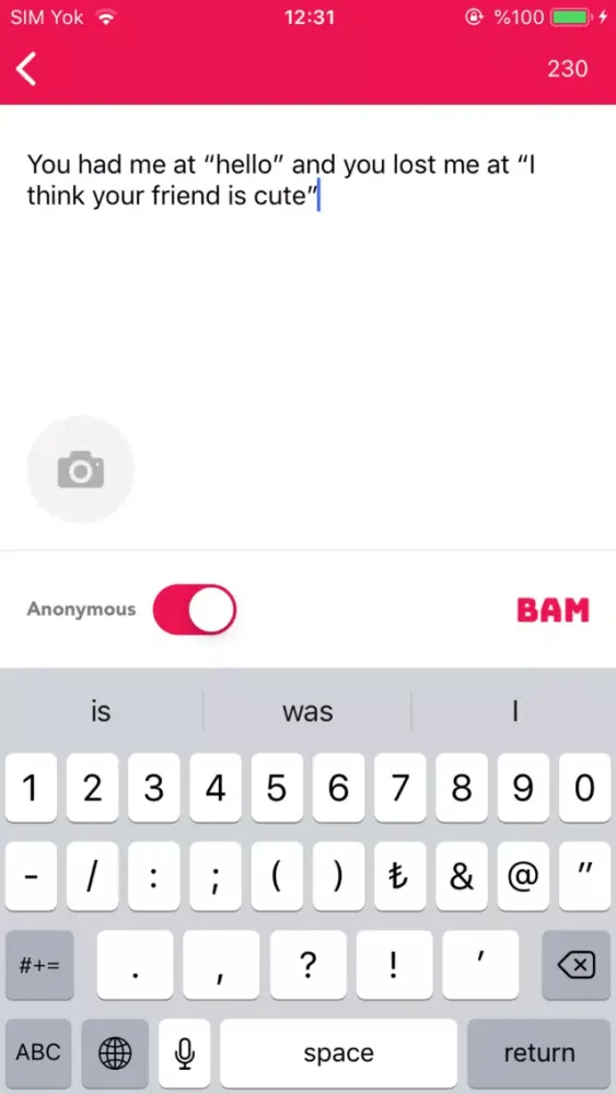 BamBam - Community Board Screenshots