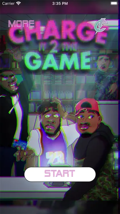Screenshot di Volume 1