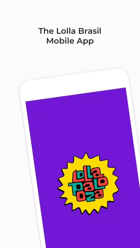 Tangkapan skrin Lollapalooza Brasil