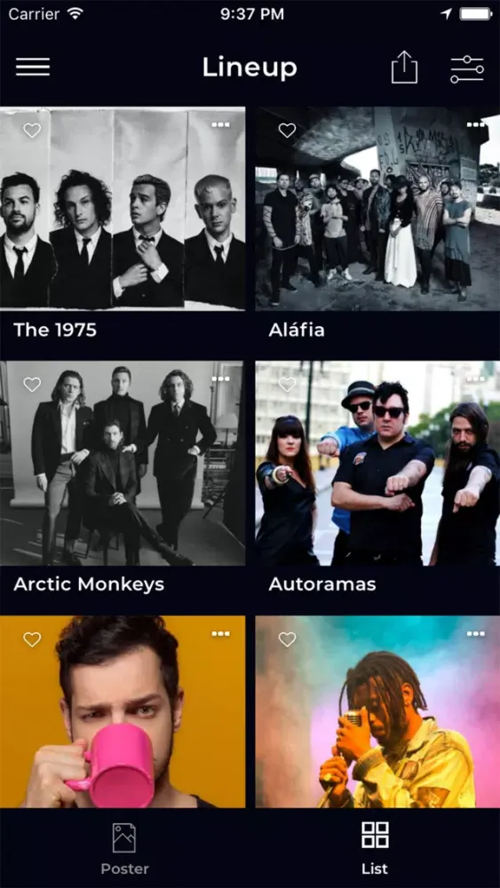 Tangkapan skrin Lollapalooza Brasil