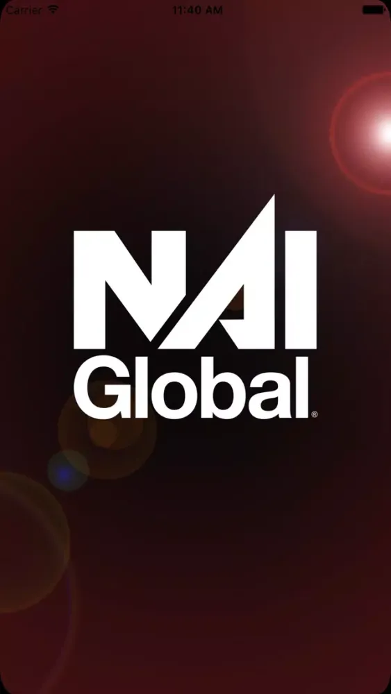 Captures d'écran de NAI Global