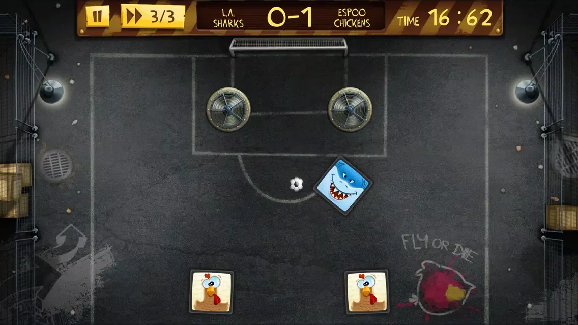 Kick And Cows应用截图