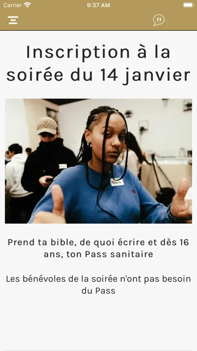 C3 Youth Lausanne Screenshots