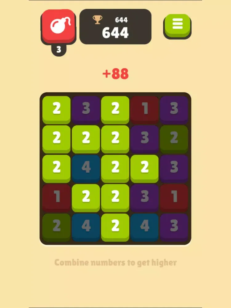 Combine Me iPad 應用截圖