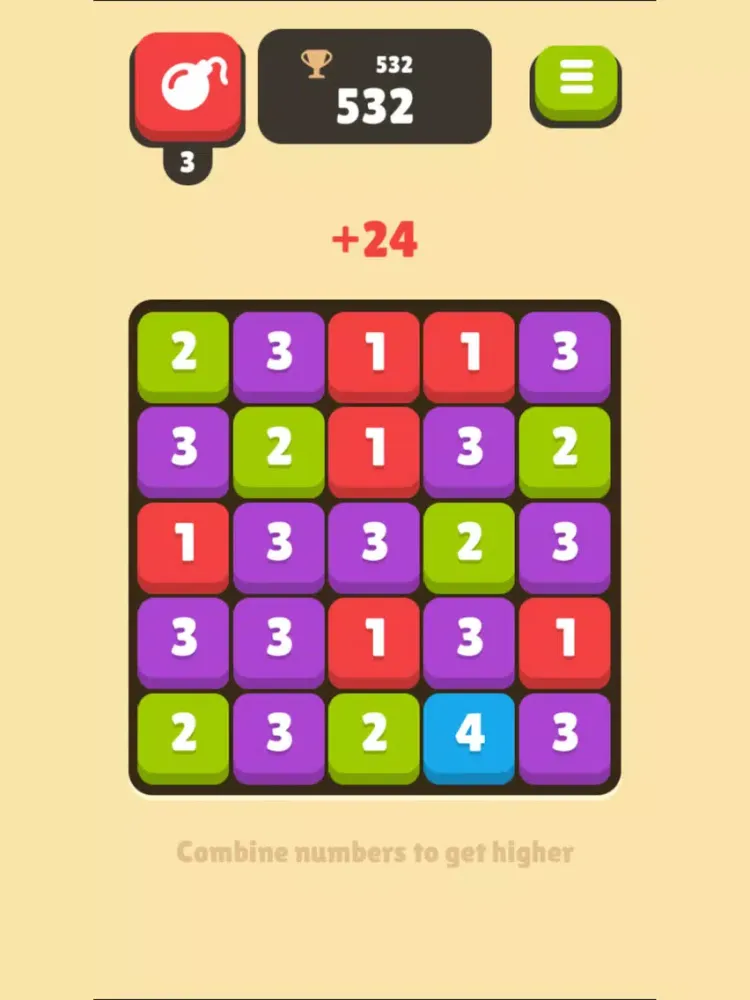 Combine Me iPad 應用截圖