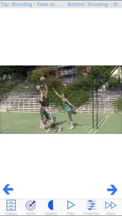 Netball Coach Plus HD スクリーンショット