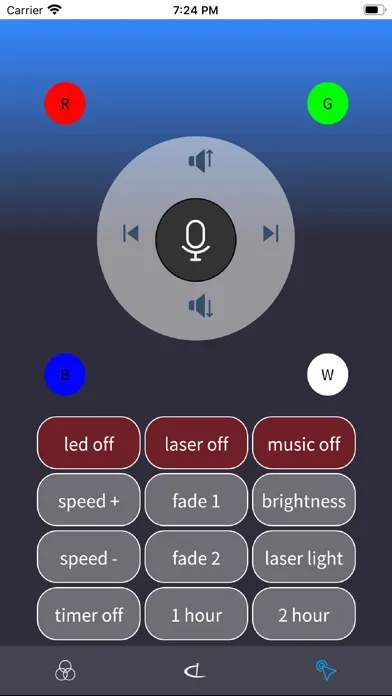 ภาพหน้าจอของ C4Light
