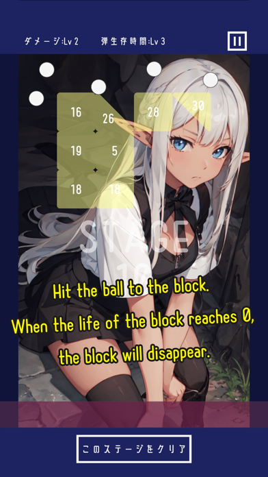 セクシーブロック2D স্ক্রিনশট
