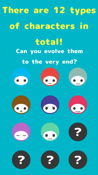 Watermelon Game-like Puzzle স্ক্রিনশট