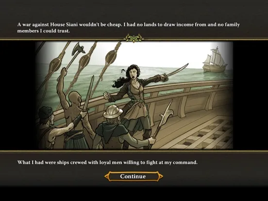 War of Omens Deck Builder CCG iPad 应用截图