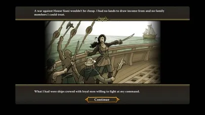 War of Omens Deck Builder CCG应用截图