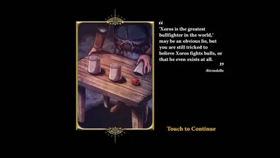 War of Omens Deck Builder CCG应用截图