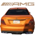 C63 AMG Drift Simulator